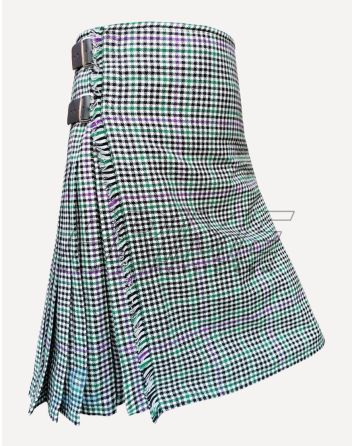 Halliday Tartan Kilt