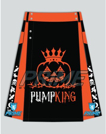 Halloween Theme Hybrid Kilt For Men