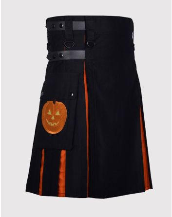 Halloween Theme Hybrid Utility Kilt