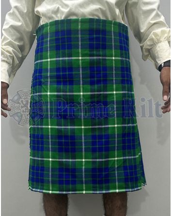 Hamilton Green Hunting Tartan Kilt, Hamilton Green Tartan Kilt