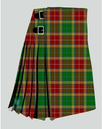 Harper Clan Tartan Kilt