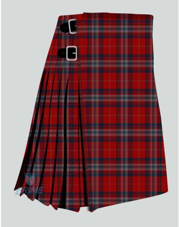 Harry Of Wales Tartan Kilt
