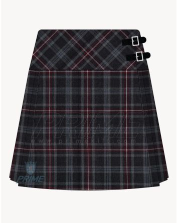 Hebridean Tartan Kilt For Women