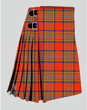 Hepburn Ancient Tartan Kilt