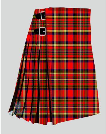 Hepburn Tartan Kilt