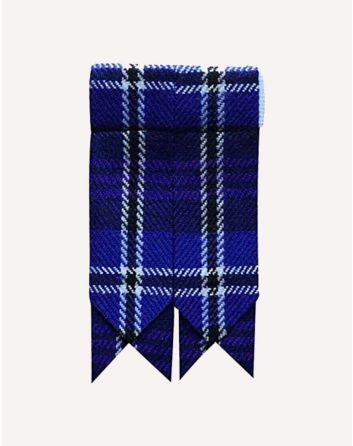 Heritage of Scotland Tartan Flashes