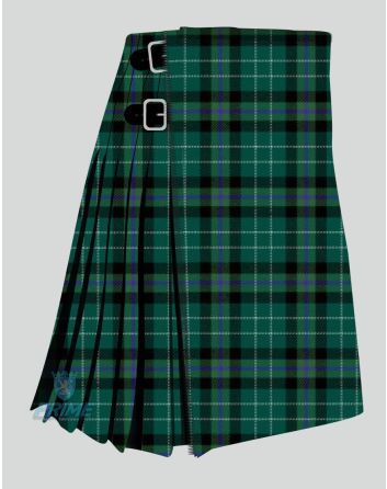 Hibernian Tartan Kilt