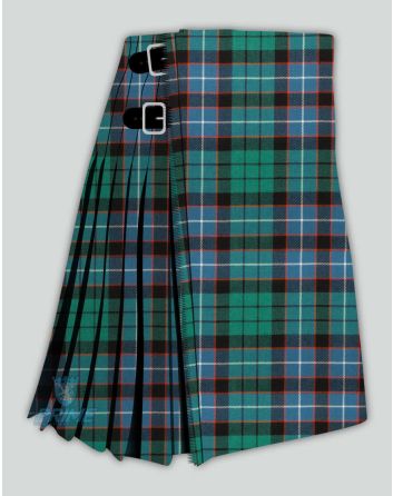 Hunter Ancient Tartan Kilt