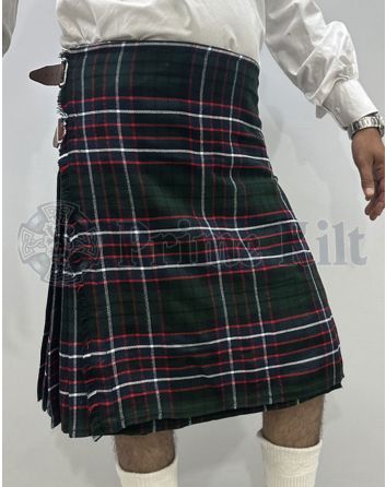 Hunter Modern Tartan Kilt