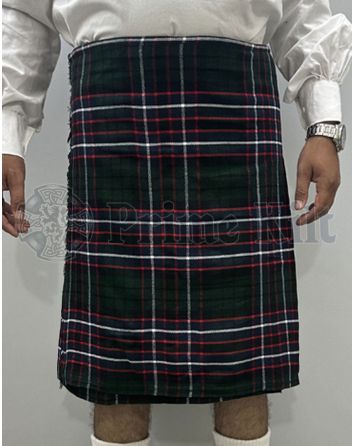 Hunter Modern Tartan Kilt