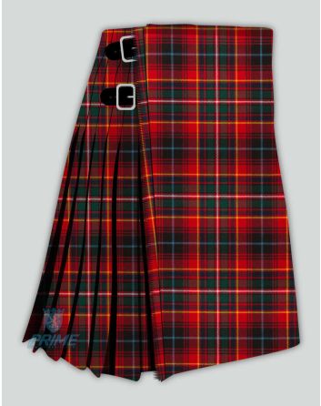 Innes Modern Tartan Kilt