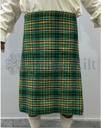 Ireland National Tartan Kilt