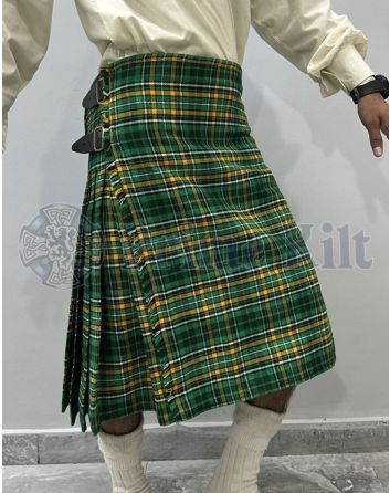 Ireland National Tartan Kilt