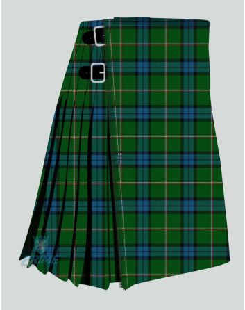 Irish Diaspora Tartan Kilt