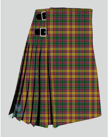 Jacobite Tartan Kilt