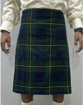 Johnston Modern Tartan Kilt