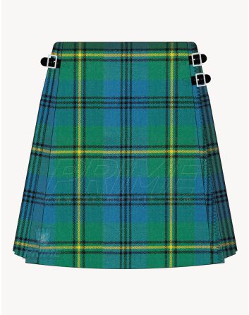 Johnstone Tartan Skirt