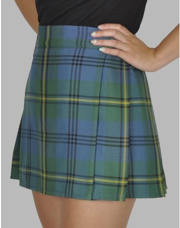 Johnstone Tartan Kilt