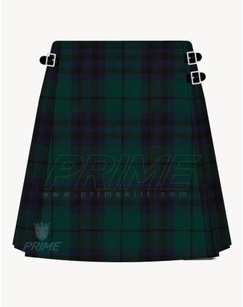 Keith Tartan Skirt