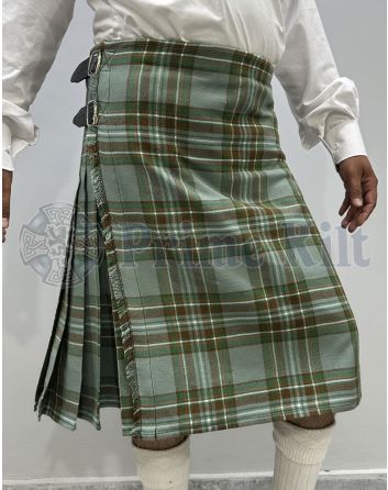 Kelly Dress Tartan Kilt