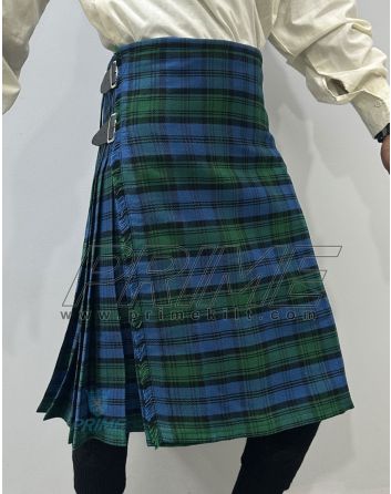 Kerr Hunting Tartan Kilt