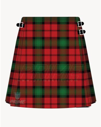 Kerr Tartan Skirt