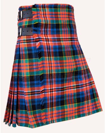 Kidd Ancient Tartan Kilt