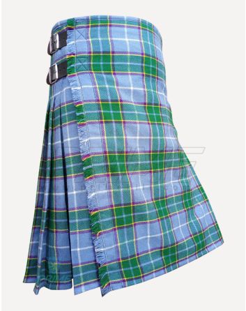 Laxey Manx Tartan Kilt,
Isle of Man Tartan Kilt