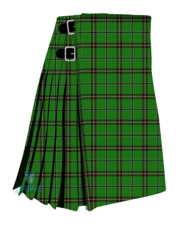 Leach Hunting Tartan Kilt