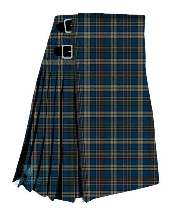 Liberton Tartan Kilt