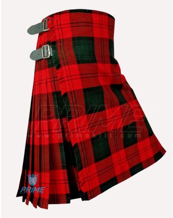 Lindsay Tartan Kilt