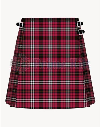 Little Tartan Kilt For Women