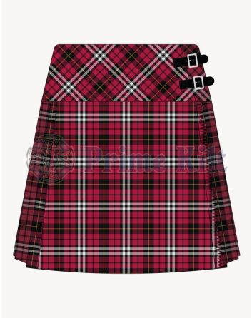 Little Tartan Kilt For Women