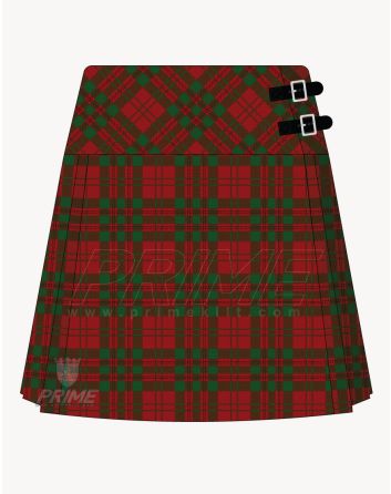 Livingstone Tartan Kilt for Women