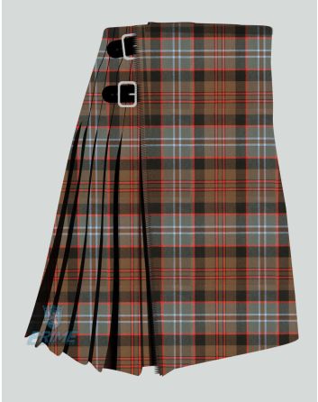 Lochaber Weathered Tartan Kilt