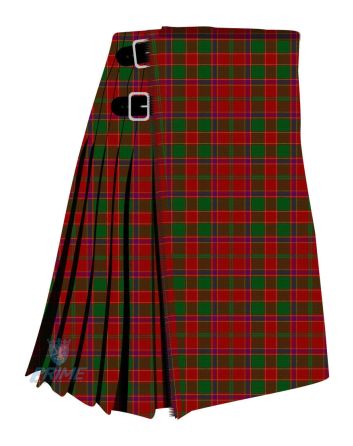 Lochiel Tartan Kilt