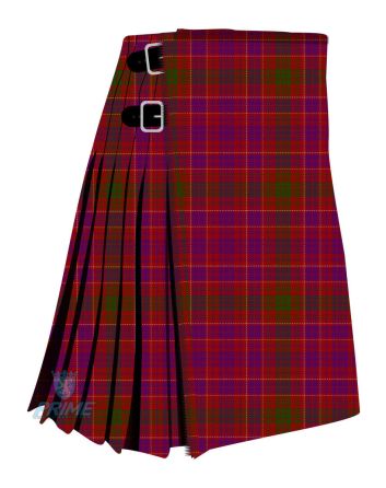 Lumsden Of Clova Tartan Kilt