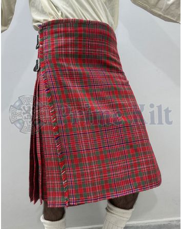 MacAlister Tartan Kilt