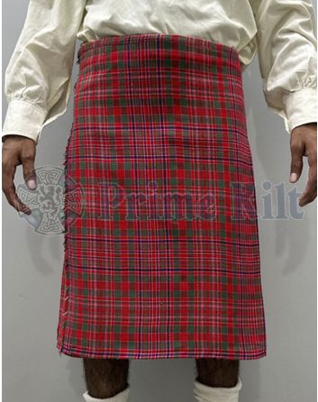 MacAlister Tartan Kilt