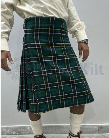 MacAlpine Tartan Kilt