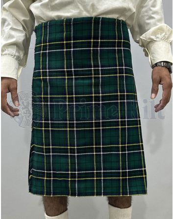 MacAlpine Tartan Kilt