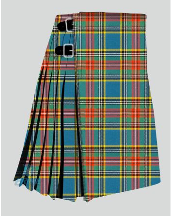 Macbeth Ancient Tartan Kilt