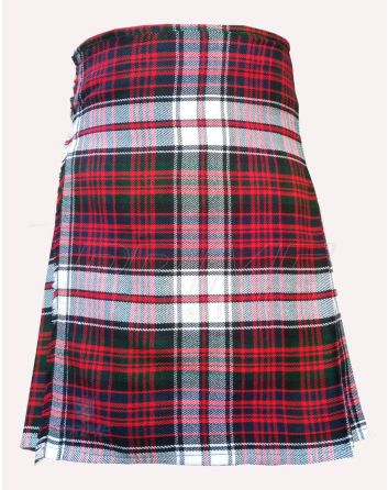 Macdonald Dress Tartan Kilt