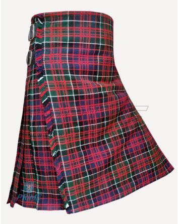MacDonald of Clanranald Tartan Kilt