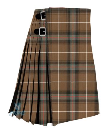 Macdonald of the Isle Weathered Tartan Kilt