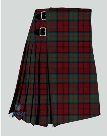 Macduff Muted Tartan Kilt