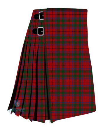 macElvain tartan kilt