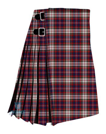 MacFarlane Dress Tartan Kilt
