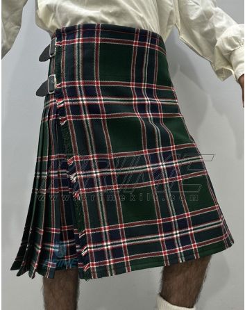 Macfarlane Hunting Tartan Kilt