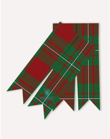 Macgregor Tartan Flashes